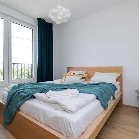 Shortstaypoland Pileckiego Warsaw Exterior photo