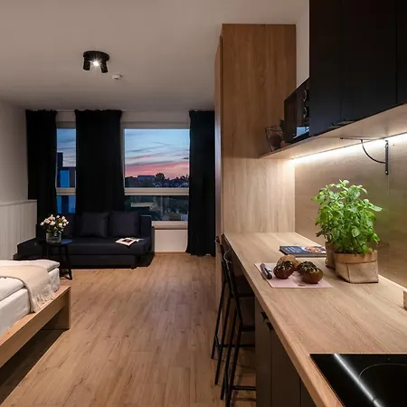 Shortstaypoland Pileckiego Warsaw Exterior photo
