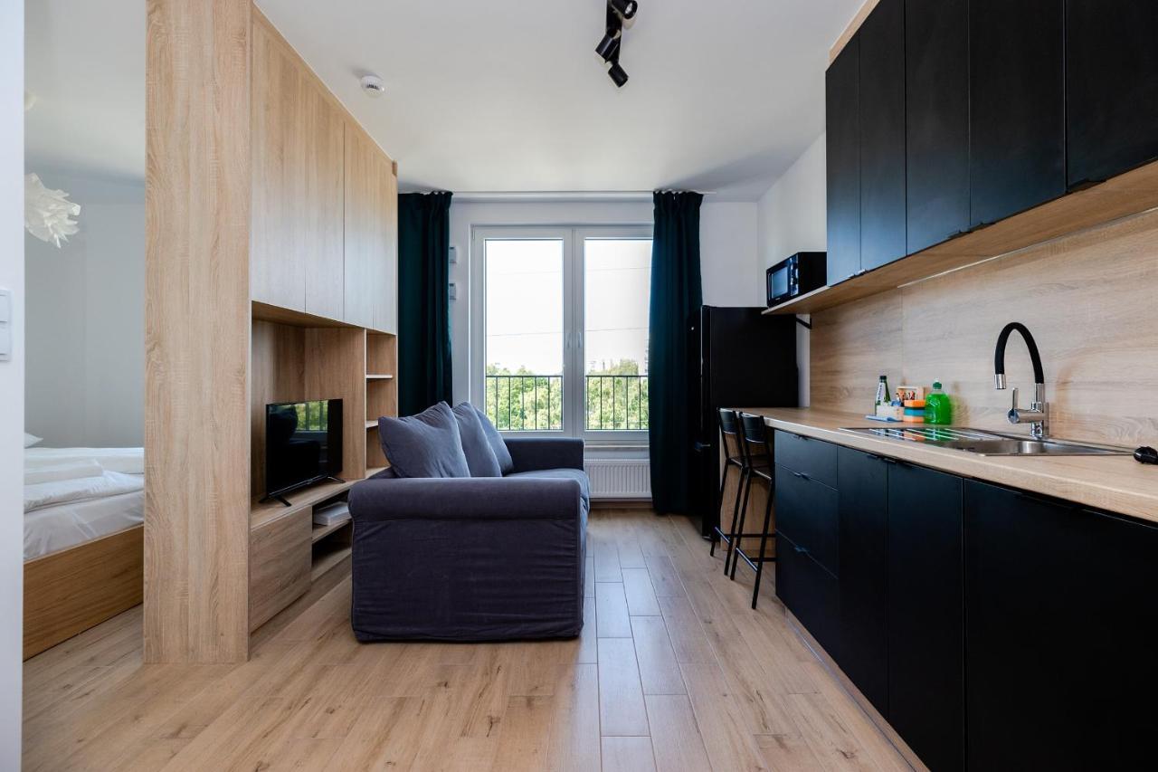 Apartment Shortstaypoland Pileckiego