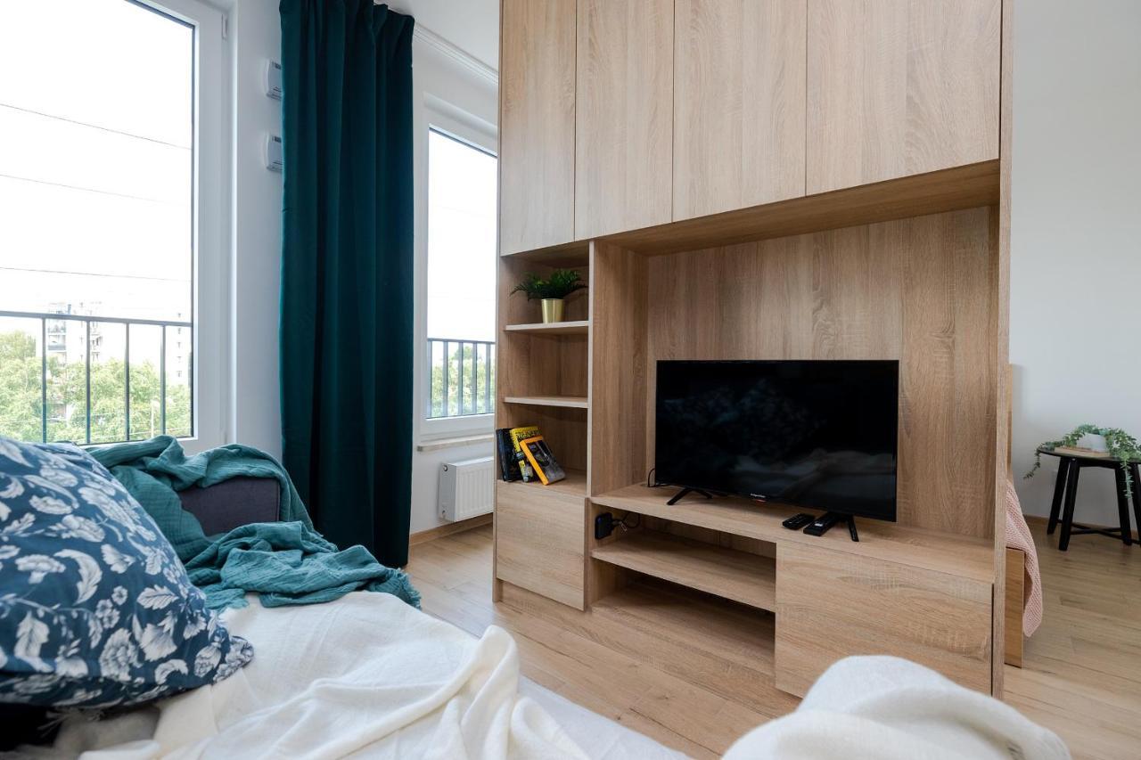 Shortstaypoland Pileckiego Apartament