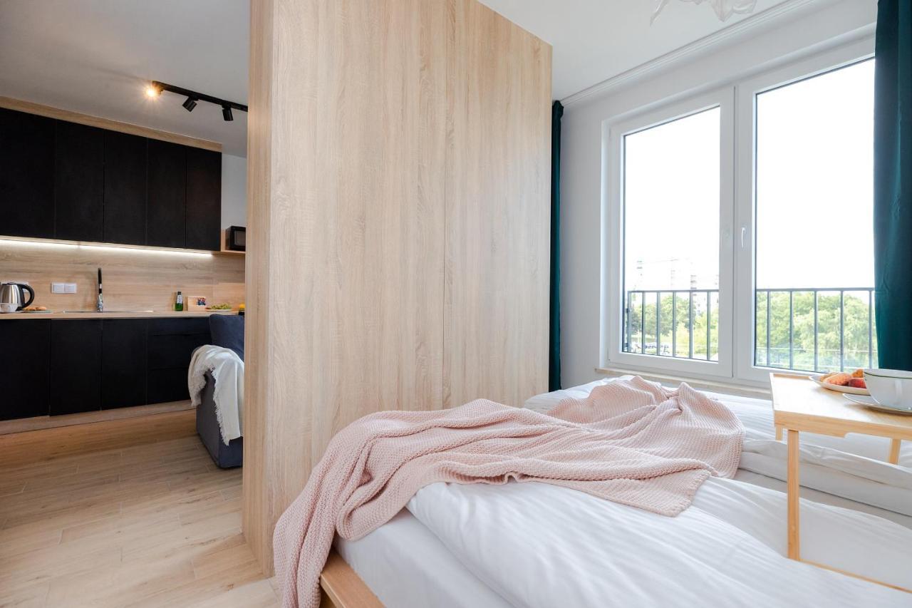 Apartament Shortstaypoland Pileckiego