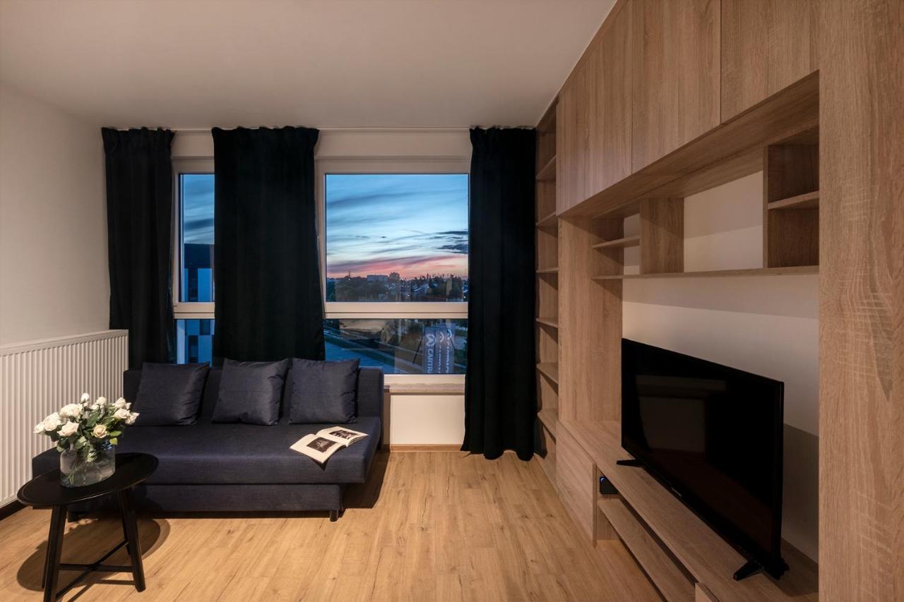 Apartament Shortstaypoland Pileckiego Warszawa